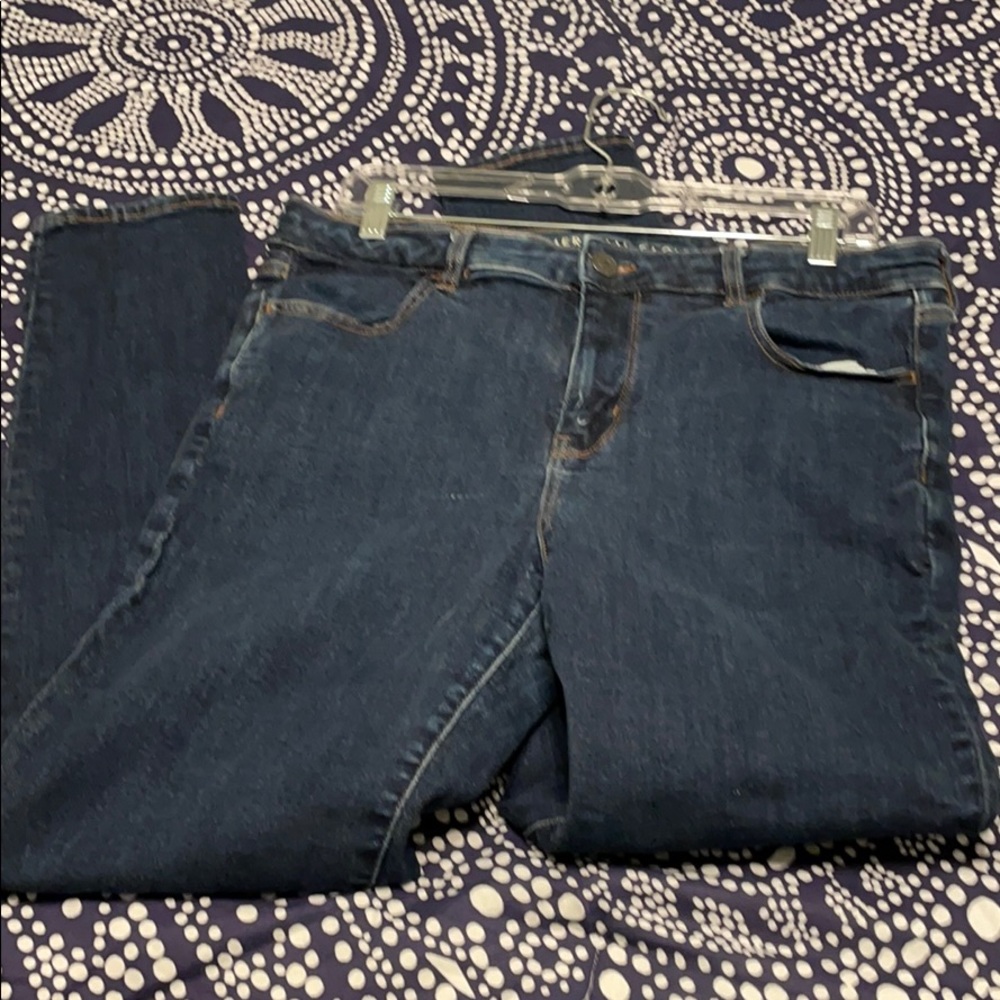 American Eagle High-Rise Jegging